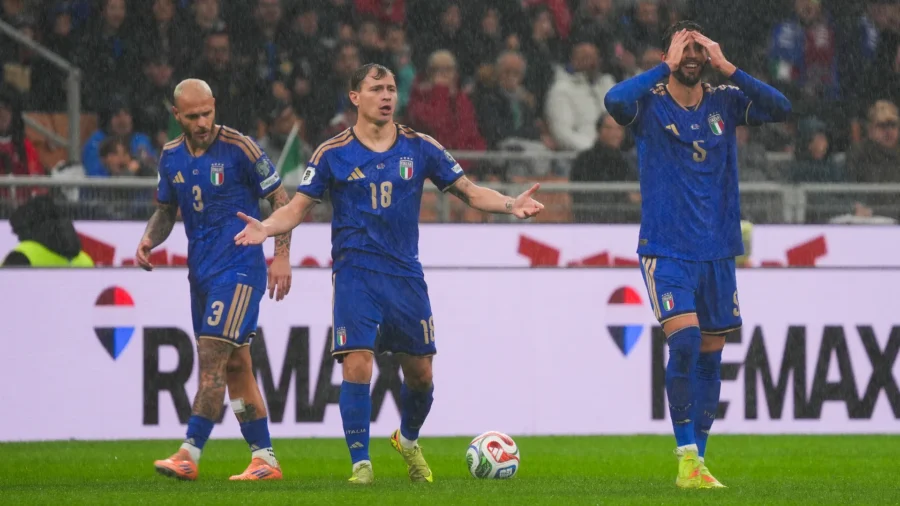 Tirage au sort des éliminatoires de la Coupe du monde 2026 : qui retrouvera l’Italie en demi-finale ?