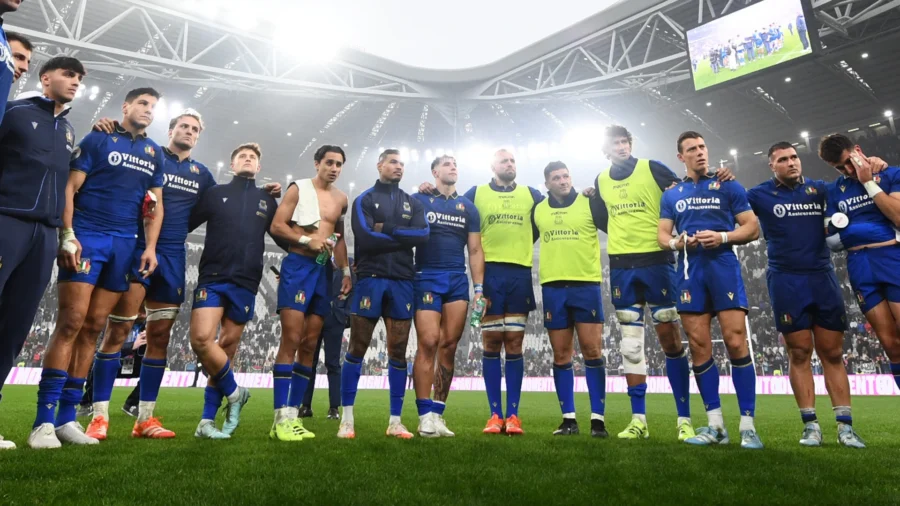 Italrugby, Pablo Dimcheff place la barre très haut avant le Chili