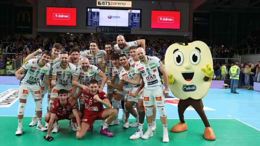 Pérouse a également été éliminé à Trente. Mendes a gagné avec le cœur&quot ; soutient Mendes