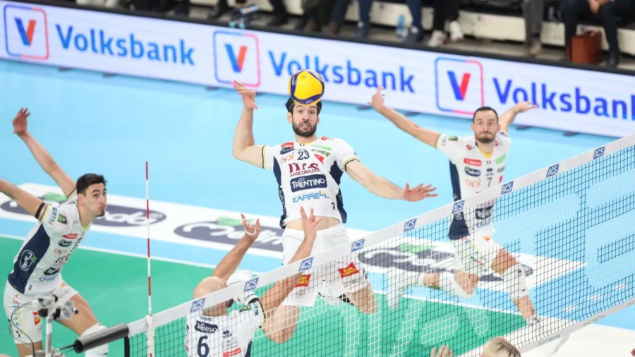 Champion d’Italie contre champion d’Europe, le grand match de la Superleague