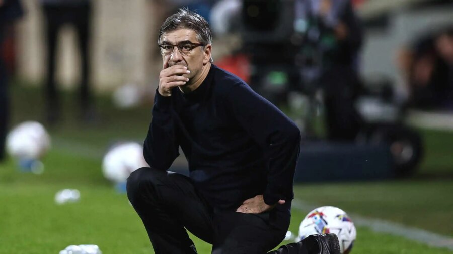 Pour Ivan Juric, il y a de meilleures dates que le 10 novembre