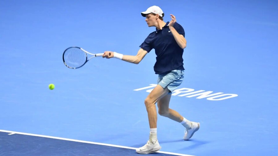 Quand Jannik Sinner revient sur le court : dates et heures des finales de l’ATP