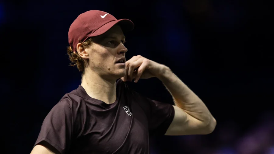 Milan – Roma, même San Siro rend hommage à Jannik Sinner