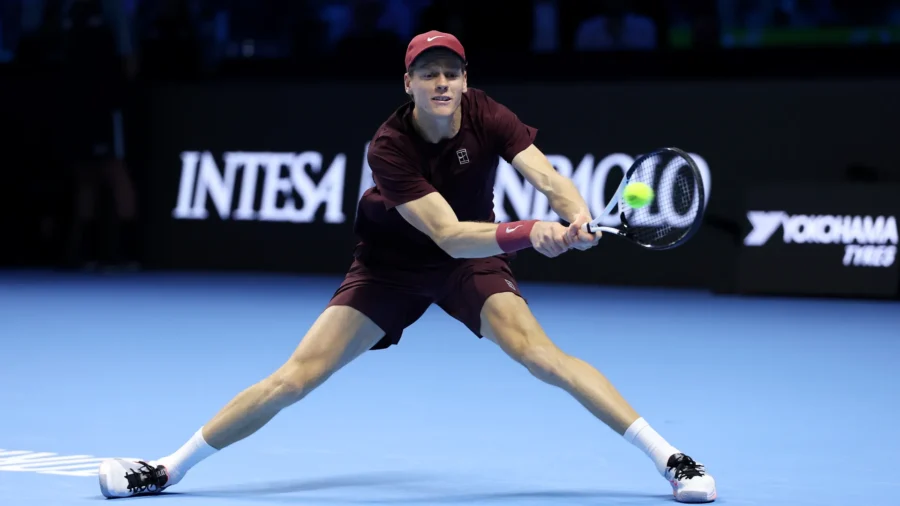 Finales ATP, bons débuts pour Jannik Sinner, Felix Auger-Aliassime s’accroche pour un set