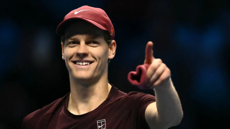 Jannik Sinner : « Jouer à Turin, c’est spécial » ;