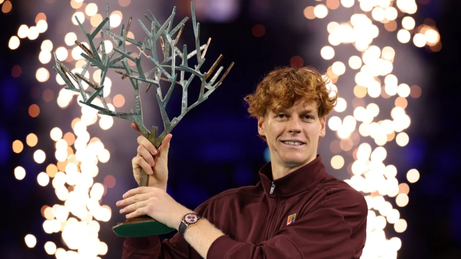 Jannik Sinner : "Une année incroyable, les deux derniers mois ont été fous&quot ;