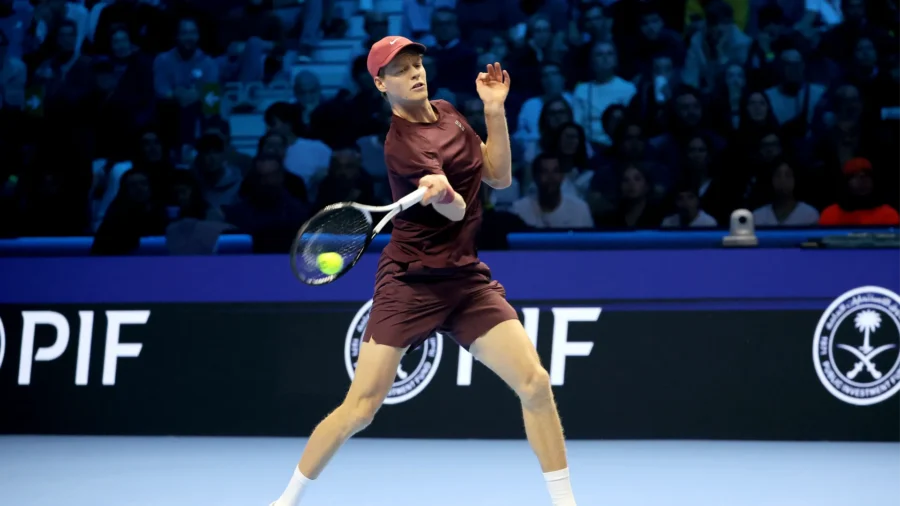 Quand Jannik Sinner joue aux ATP Finals : histoire avec Ben Shelton