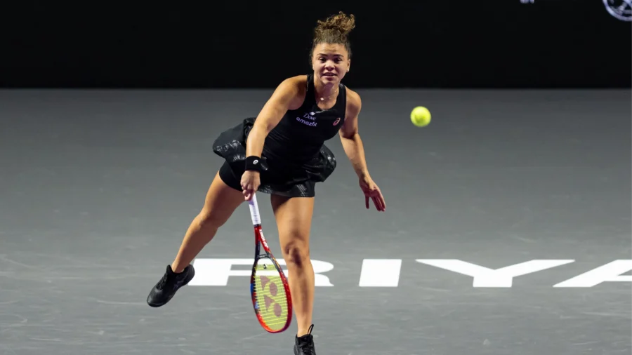 Jasmine Paolini, fierté et renouveau : Azzurra n’a pas l’intention de baisser les bras