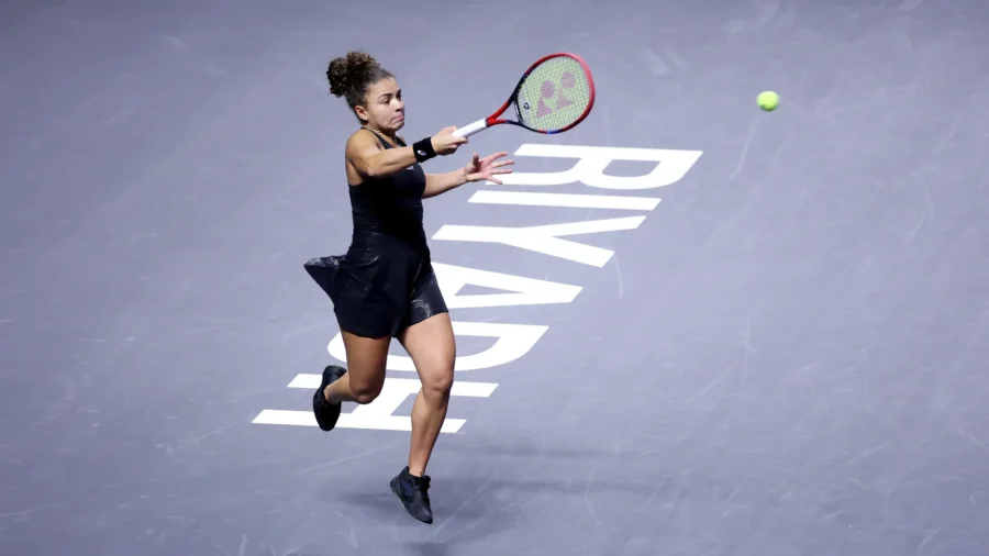 Quand Jasmine Paolini joue les finales de la WTA : histoire avec Coco Gauff