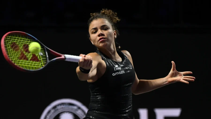 Finales WTA, Jasmine Paolini vaincue et éliminée