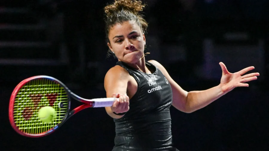Quand Jasmine Paolini participe aux finales de la WTA : histoire avec Jessica Pegula