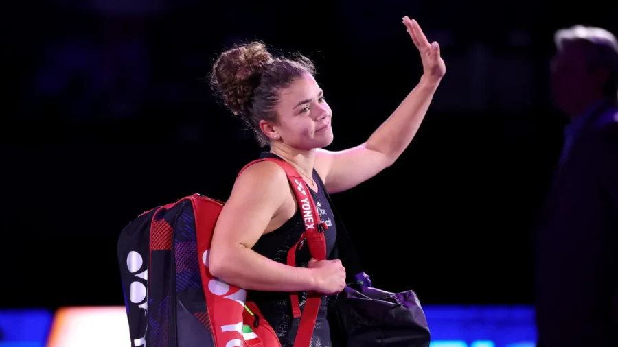 Finales WTA, Jasmine Paolini termine sur une nouvelle défaite