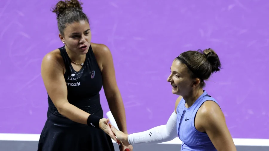 Finales WTA, double : Jasmine Paolini et Sara Errani partent du bon pied