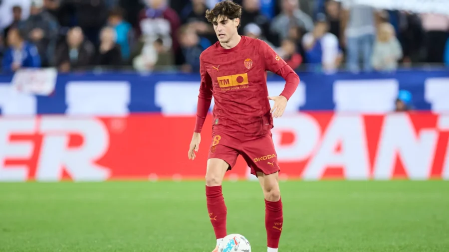 Marché de Milan, Javi Guerra de nouveau à la mode : un défi pour deux grands clubs