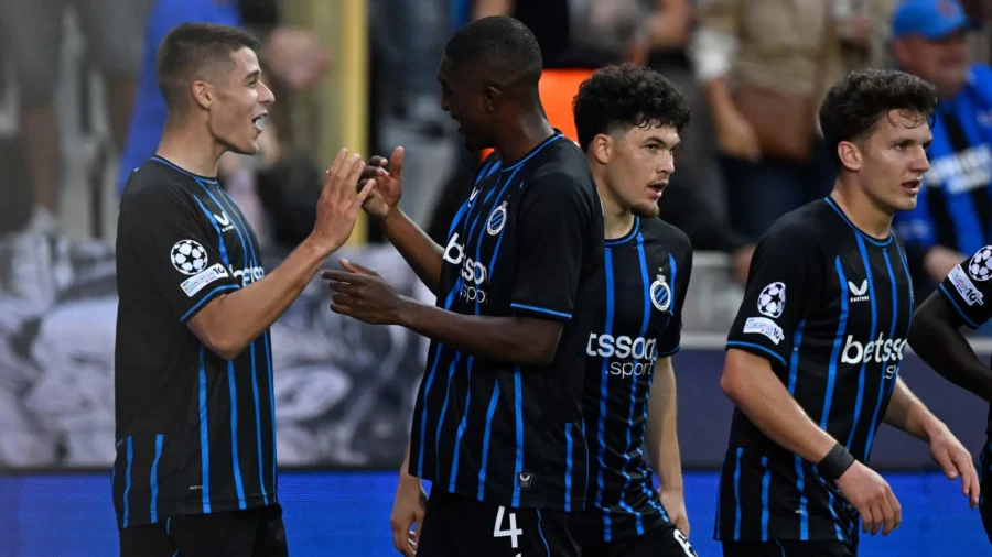 Marché de l’Inter, les Nerazzurri cherchent un nouveau défenseur en Belgique