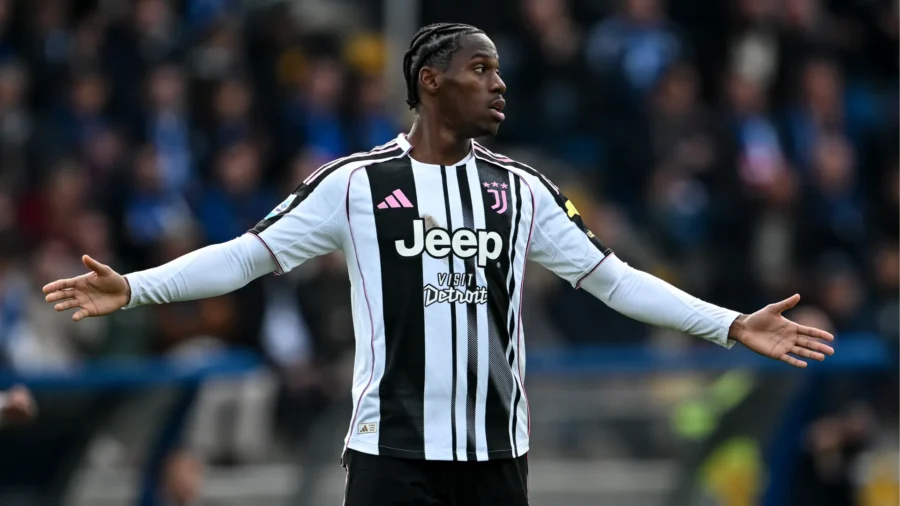 Bodo/Glimt-Juventus : dernier appel pour Lois Openda et Jonathan David