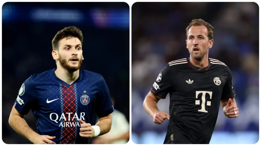 Ligue des champions 2025-2026 : PSG – Bayern Munich, les compositions probables