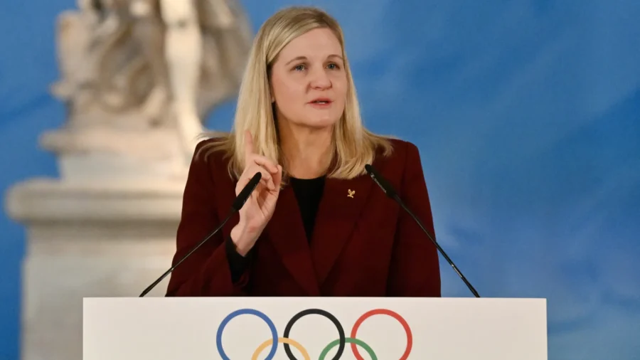 Milan Cortina 2026, Kirsty Coventry : « Nous croyons en la trêve olympique » ;