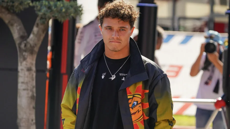 Lando Norris s’inquiète du retour à son parcours cauchemardesque