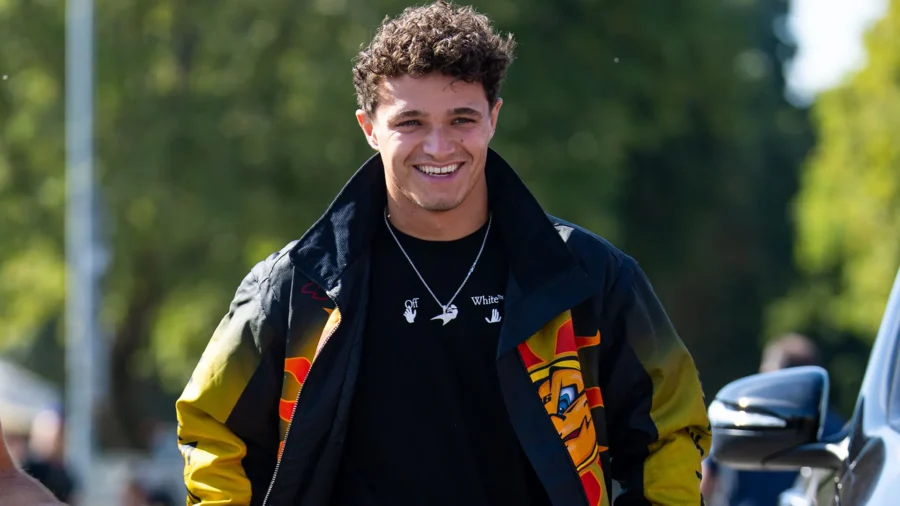 F1, Las Vegas : Lando Norris veut mettre Max Verstappen hors-jeu