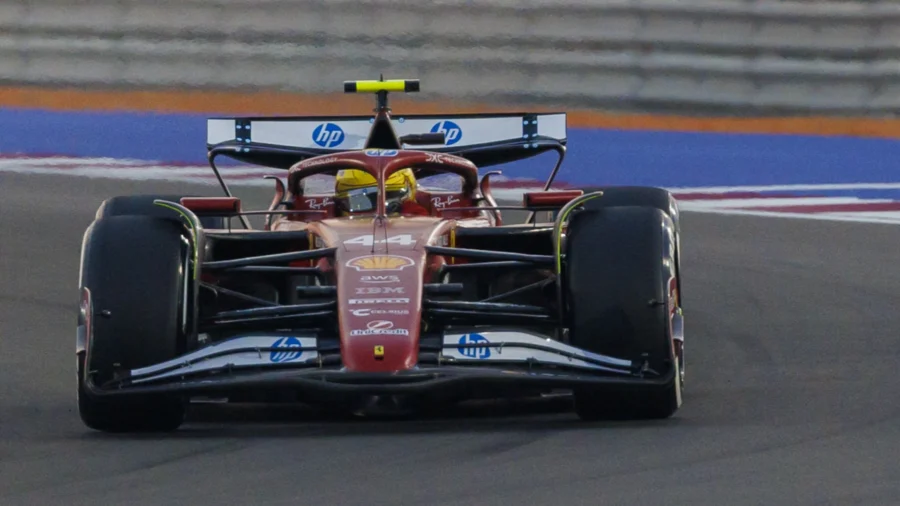 Qatar, le cauchemar de Ferrari : Leclerc et Hamilton s’expriment après le sprint