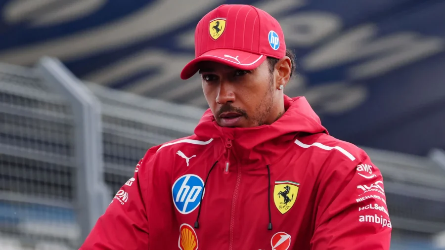 F1, Ferrari : Lewis Hamilton rumine encore son amertume et ne cache pas sa forte déception