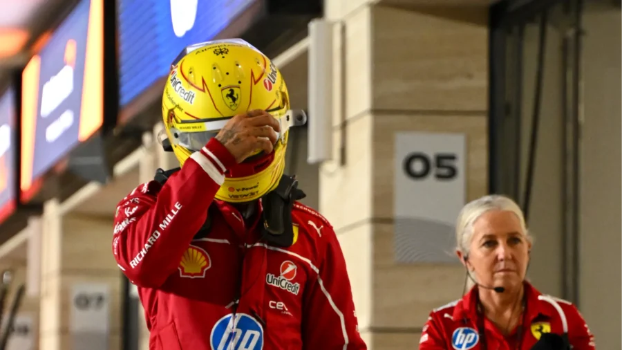 GP F1 Qatar : pole sprint pour Piastri, Verstappen en difficulté. flop pour Ferrari, Hamilton troisième dernier