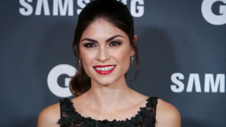 Linda Morselli, l’ex-petite amie de Valentino Rossi, a pris un gros risque