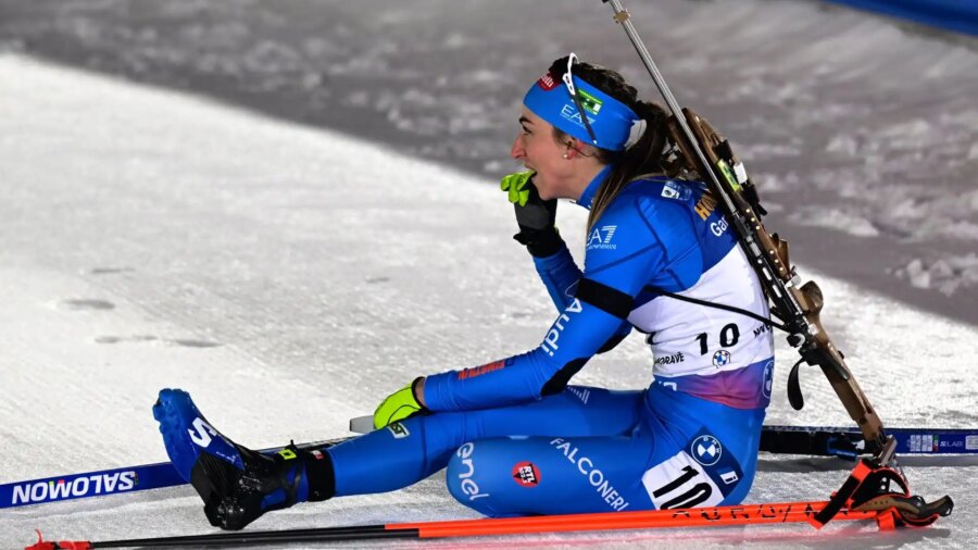Biathlon, Coupe du monde au départ : Lisa Vittozzi revient dans l’équipe
