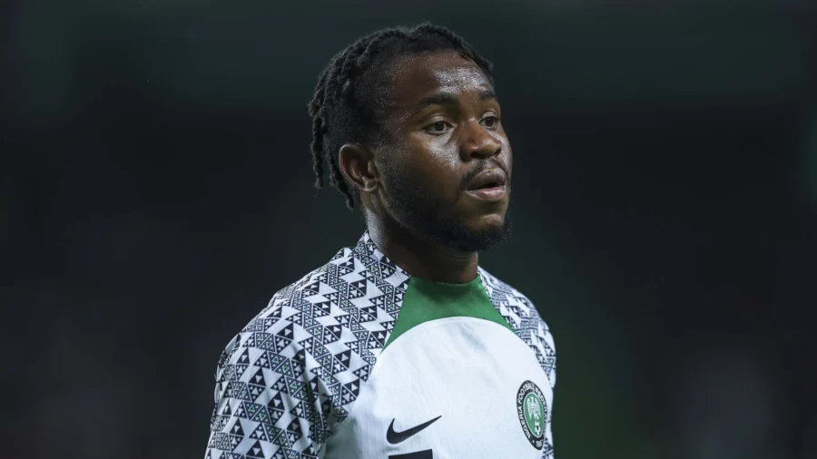 Les Nigérians Chukwueze, Lookman et Osimhen disent adieu à la Coupe du monde