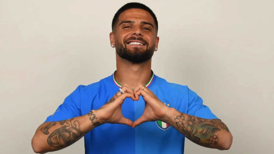 Marché de Naples, Giovanni Manna s’exprime sur Lorenzo Insigne