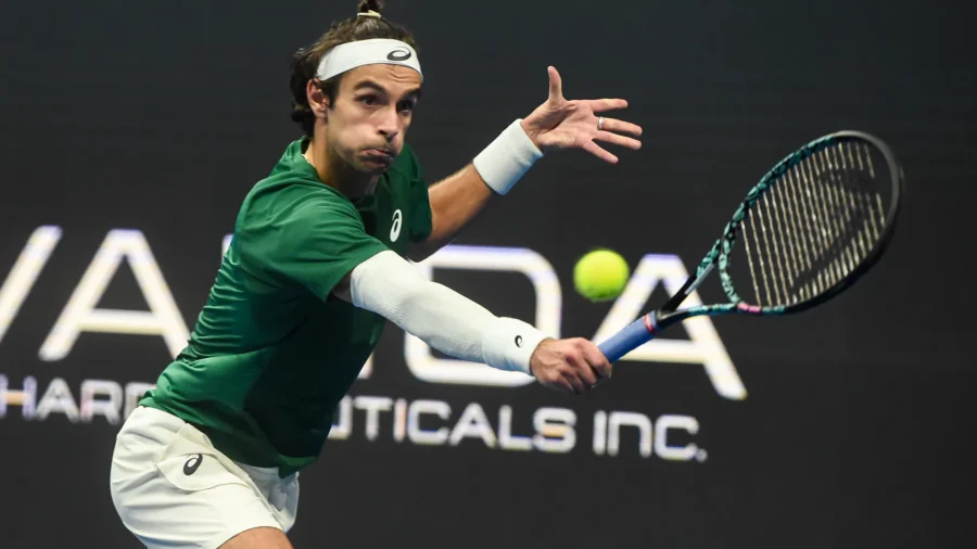 ATP Finals, Lorenzo Musetti : "Pas de fuite sur le forfait de Djokovic. Je veux tout donner&quot ;