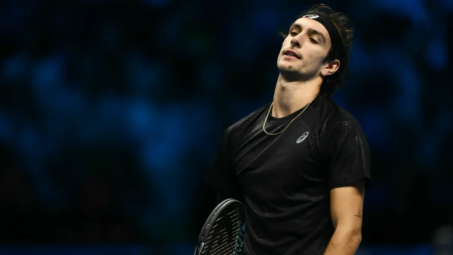 Lorenzo Musetti, débuts amers à l’ATP Finals : Fritz l’envoie au tapis