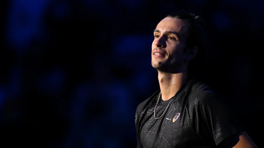 Lorenzo Musetti et la dédicace spéciale après sa première victoire à l’ATP Finals