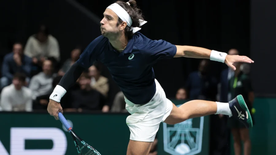 Lorenzo Musetti risque gros avec Stan Wawrinka, mais le rêve des Finales de l’ATP reste vivant