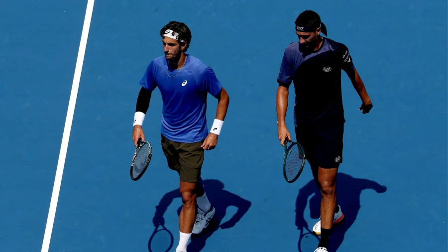 Coupe Davis, Lorenzo Sonego remplacera Lorenzo Musetti