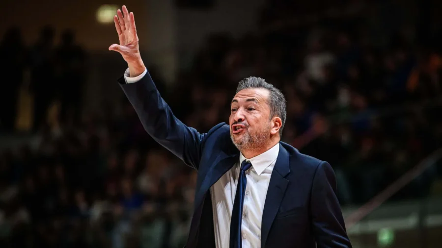 Banchi : "Ce n’était que la première&quot ;. Achille Polonara était également à Tortona : "Mes jambes tremblaient&quot ;