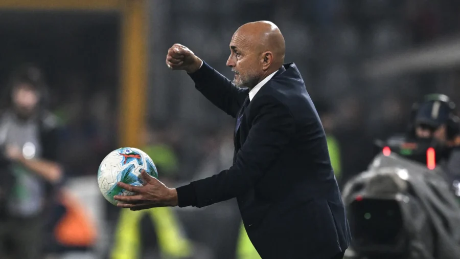 Juventus, Luciano Spalletti: "La strada è lunghissima"