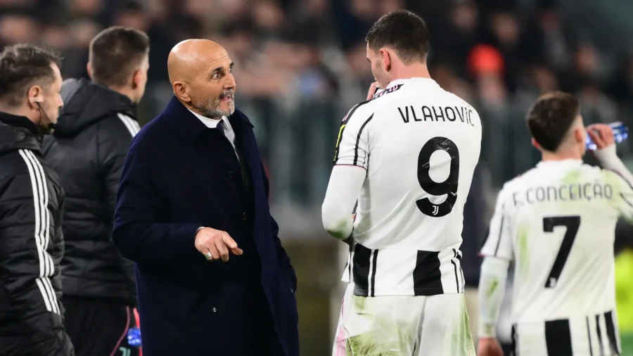 Marché de la Juventus : comment Luciano Spalletti et Dusan Vlahovic peuvent tout révolutionner