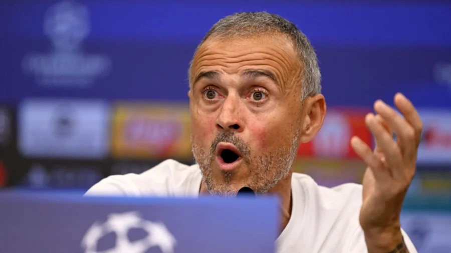 Luis Enrique s’inspire aussi de Jannik Sinner