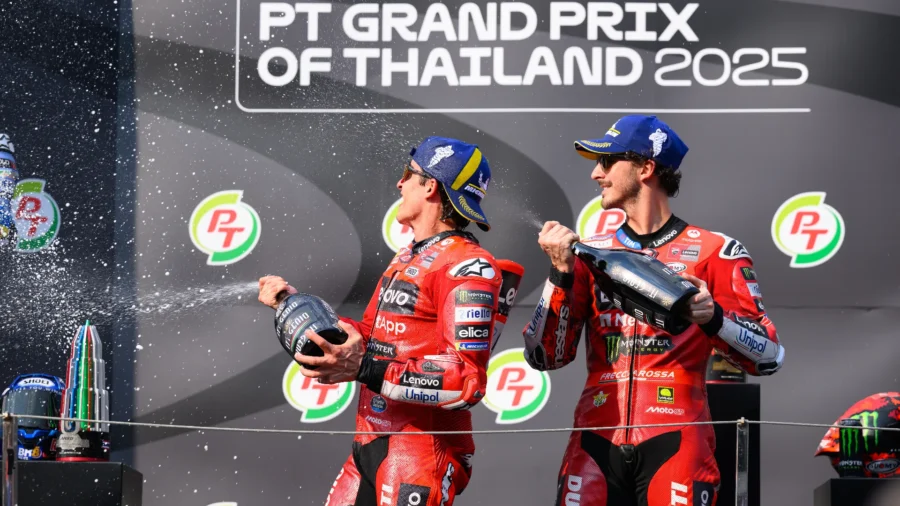 MotoGP, Thaïlande au calendrier jusqu’en 2031