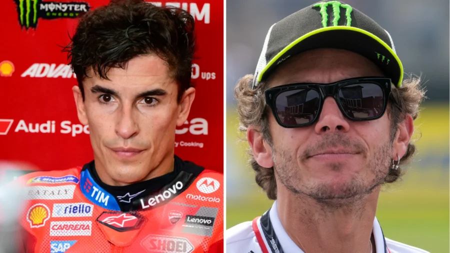 Marc Marquez-Valentino Rossi, le gel sans fin : le Catalan augmente la dose