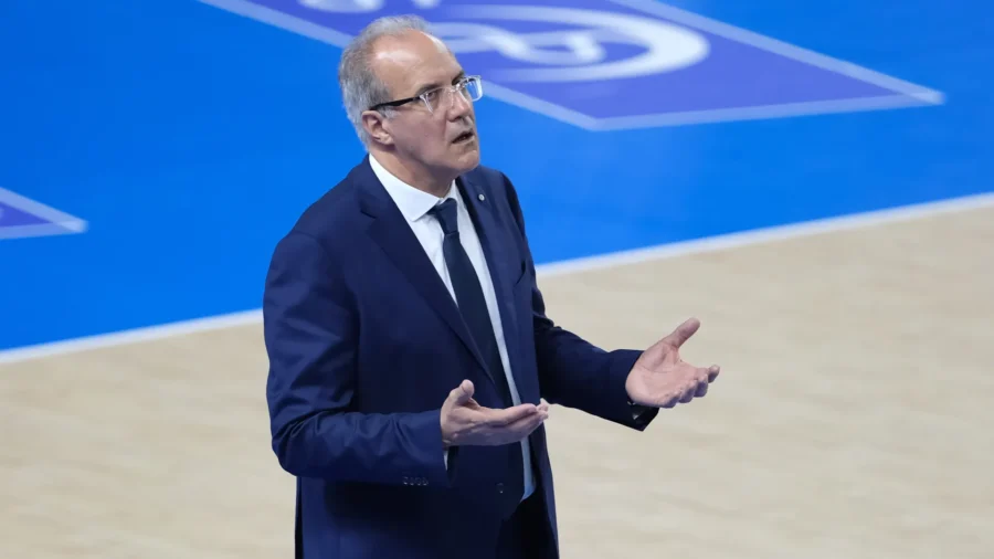 Itas Trentino, Marcelo Mendez s’approche du défi contre Monza