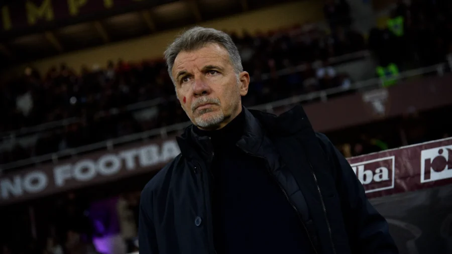 Torino, Marco Baroni s’excuse auprès des supporters