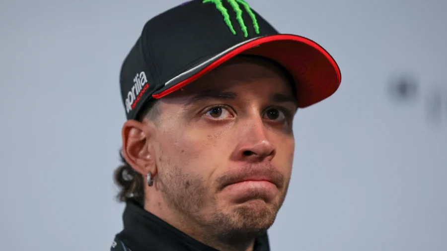 MotoGp, Aprilia : Marco Bezzecchi s’exprime sur le problème rencontré lors du Sprint de Valence