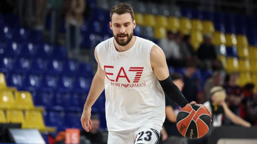 Olimpia Milano : le vrai Marko Guduric est nécessaire pour dompter Efes
