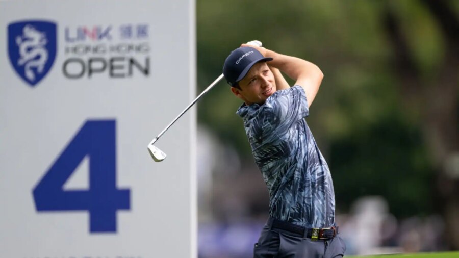 Stefano Mazzoli vise désormais une carte de l’Asian Tour