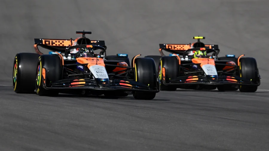 Sensationnel : les McLaren de Norris et Piastri disqualifiées, Verstappen célèbre…