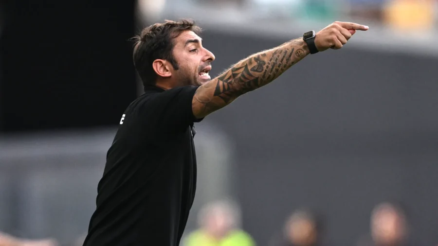 Serie C : Torres renvoie Michele Pazienza