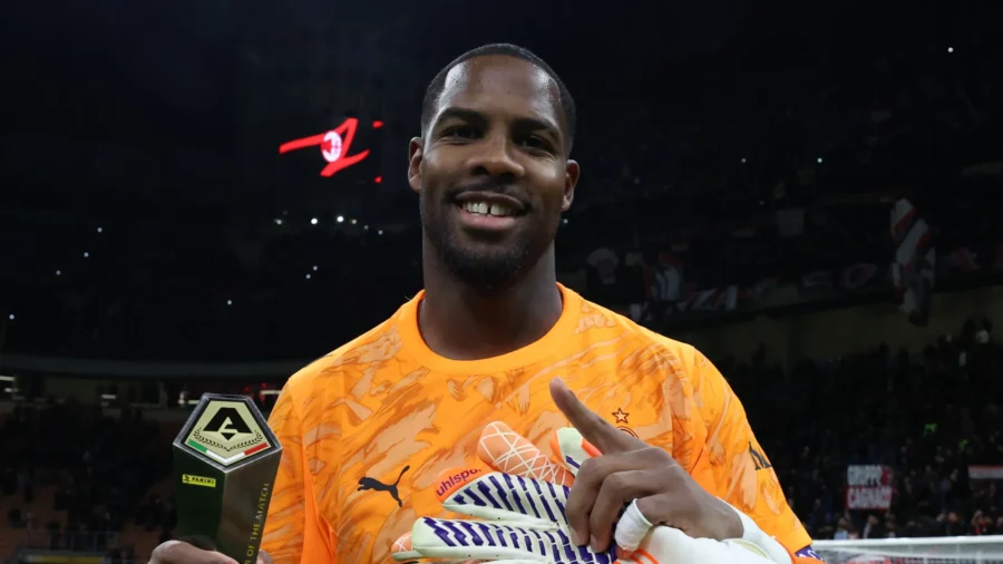 Marché de Milan, ce sera un mois de janvier chaud pour Mike Maignan : l’offre arrive